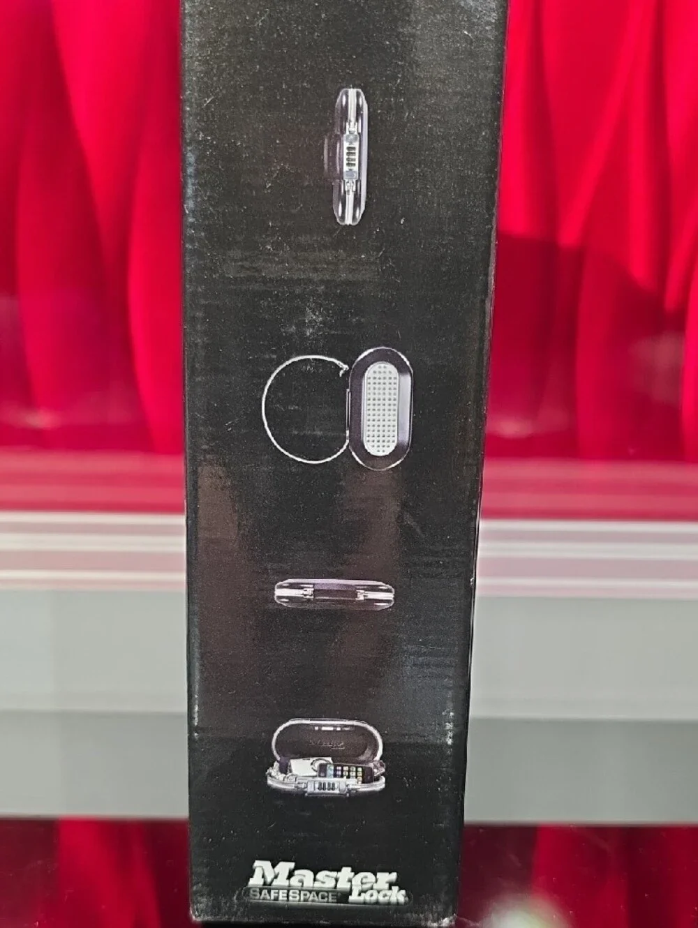 master lock this master